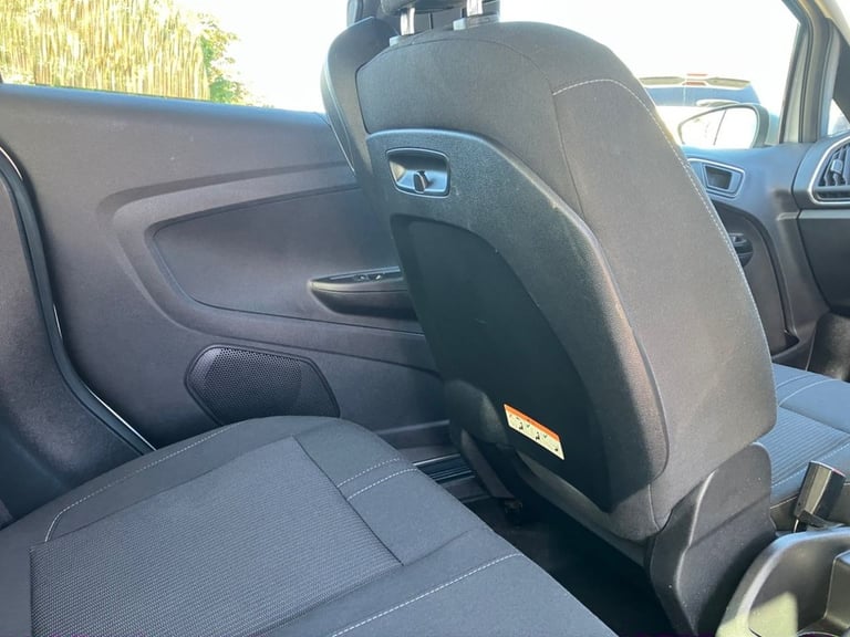 2012 Ford B-MAX 1.6 Zetec MPV 5dr Petrol Powershift Euro 5 (105 ps) MPV Petrol Automatic