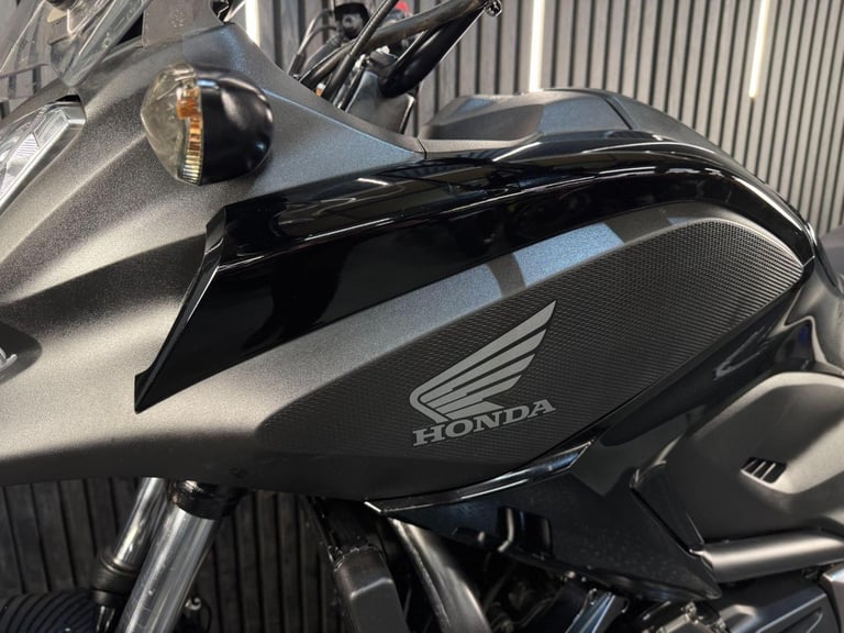 2014 Honda NC750X 750