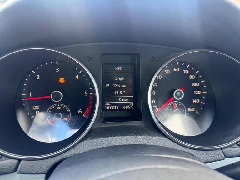 Volkswagen Golf 1.6 TDI BlueMotion Tech Sportline Euro 5 (s/s) 5dr Diesel Manual - Image 23