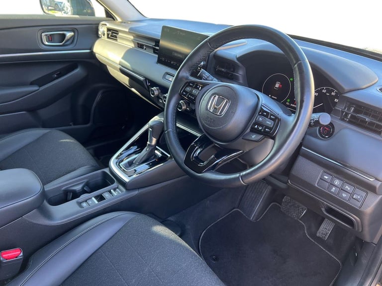 2023 Honda HR-V 5Dr Advance 1.5 Hybrid Auto Hatchback Hybrid Automatic