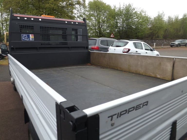 2020 Ford Transit 2.0 350 LEADER C/C ECOBLUE 129 BHP CHASSIS CAB Diesel Manual