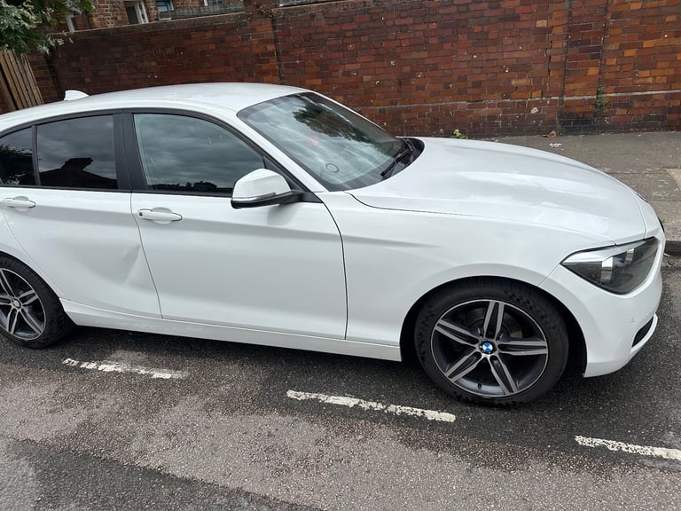 BMW, 1 SERIES, Hatchback, 2012, Manual, 1598 (cc), 5 doors