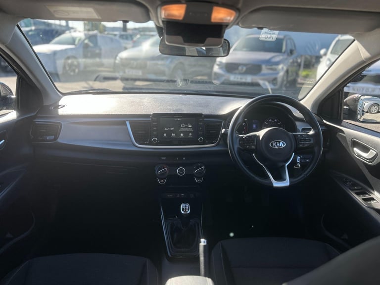 2020 Kia Rio 1.4 2 Hatchback 5dr Petrol Manual Euro 6 (s/s) (98 bhp) HATCHBACK Petrol Manual
