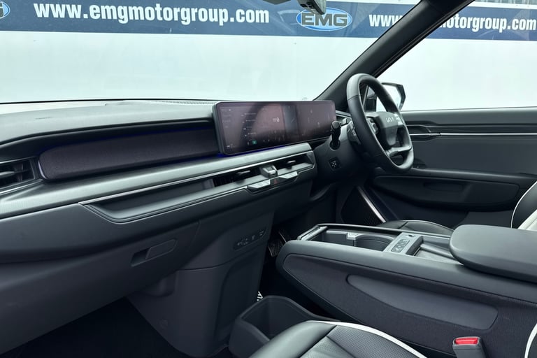  Kia Ev9 99.8kwh Gt Line S Suv 5dr Electric Auto Awd 7 Seat 378 Bhp Electric