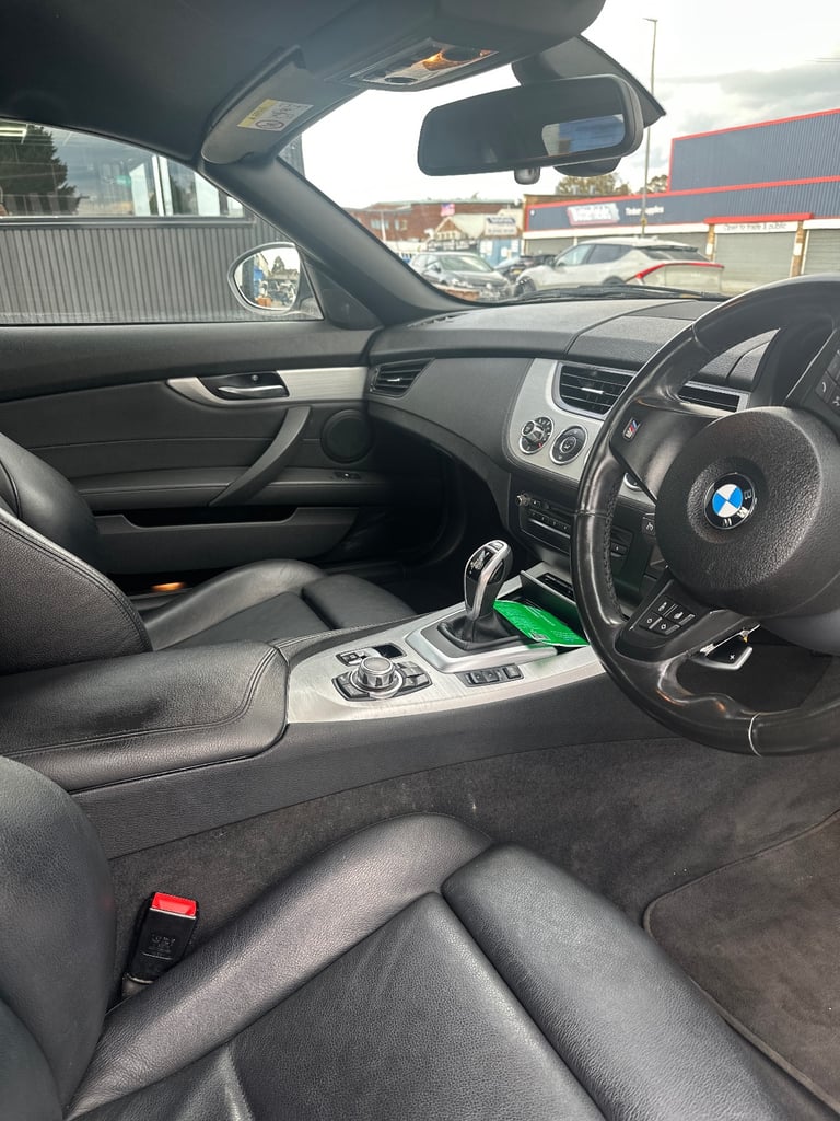 BMW, Z4, Convertible, 2017, Semi-Auto, 1997 (cc), 2 doors