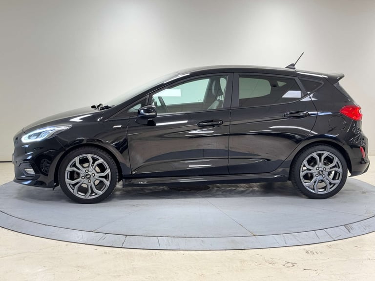2019 Ford Fiesta 1.0 Fiesta ST-Line X T 5dr Hatchback Petrol Manual