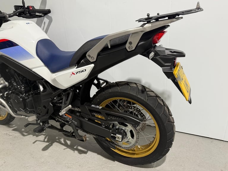 Honda XL 750 Transalp 2023 Only 1640miles Nationwide Delivery Available 