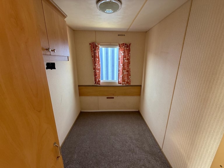 10ft wide 3 Bed Static Caravan - Offsite Sale for Own Land, Self Build, Farms
