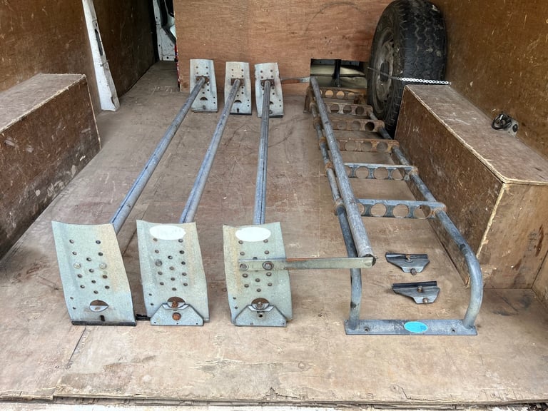 image for Ford Transit MK7 Roof Rack