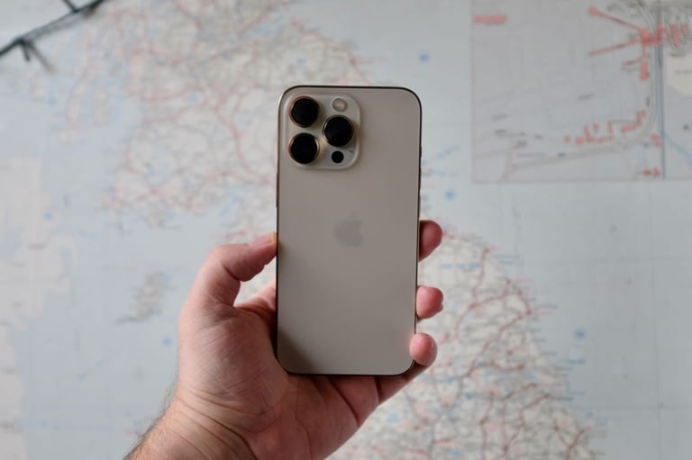 image for Like New Used Apple Iphone 13 Pro Unlocked One Year Warranty 