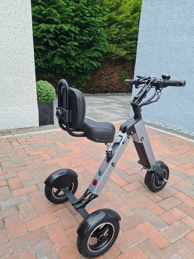 image for Xtra lite travel mobility scooter lithoum battary can deliver today 