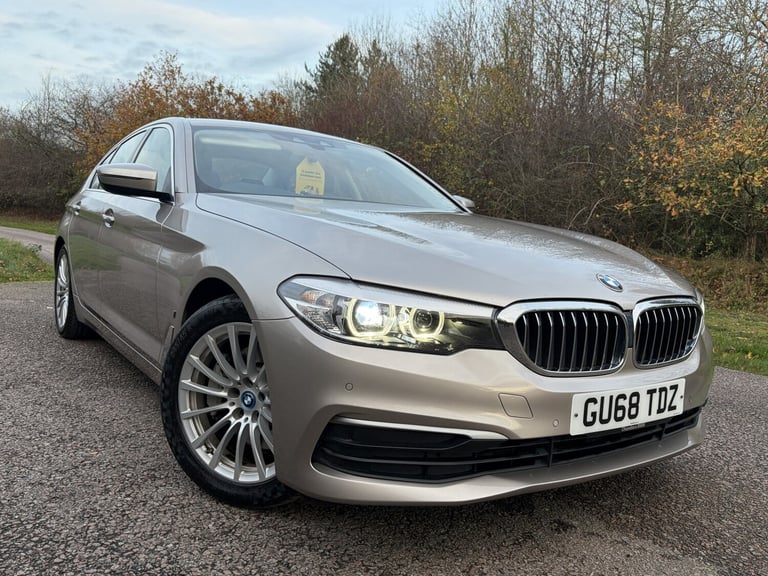 BMW 5 SERIES 2.0 530e SE Saloon 2018