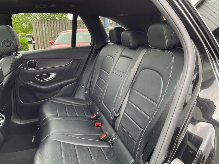 2016 Mercedes-Benz GLC 2.1 GLC220d AMG Line (Premium) G-Tronic 4MATIC Euro 6 (s/s) 5dr ESTATE Die...