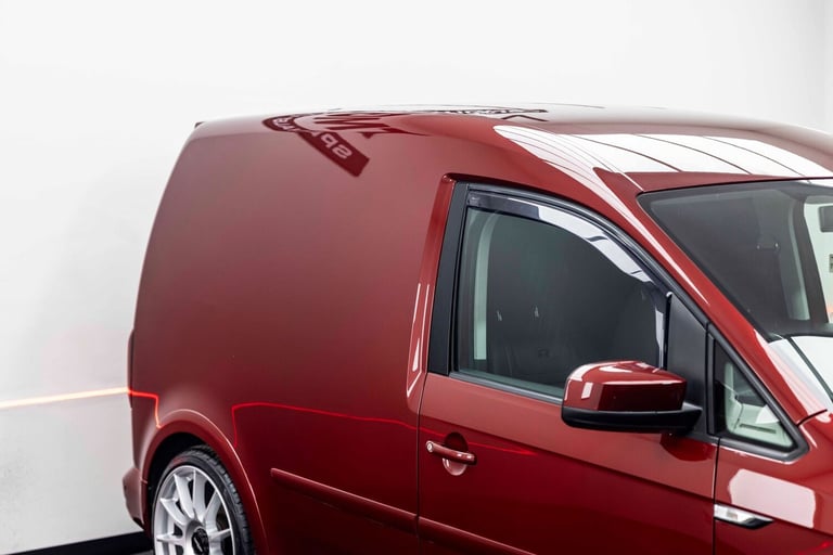 2019 Volkswagen Caddy Volkswagen Caddy 2.0 TDI CADDY TMG R C20 Panel Van 5dr Diesel Manual SWB Eu...