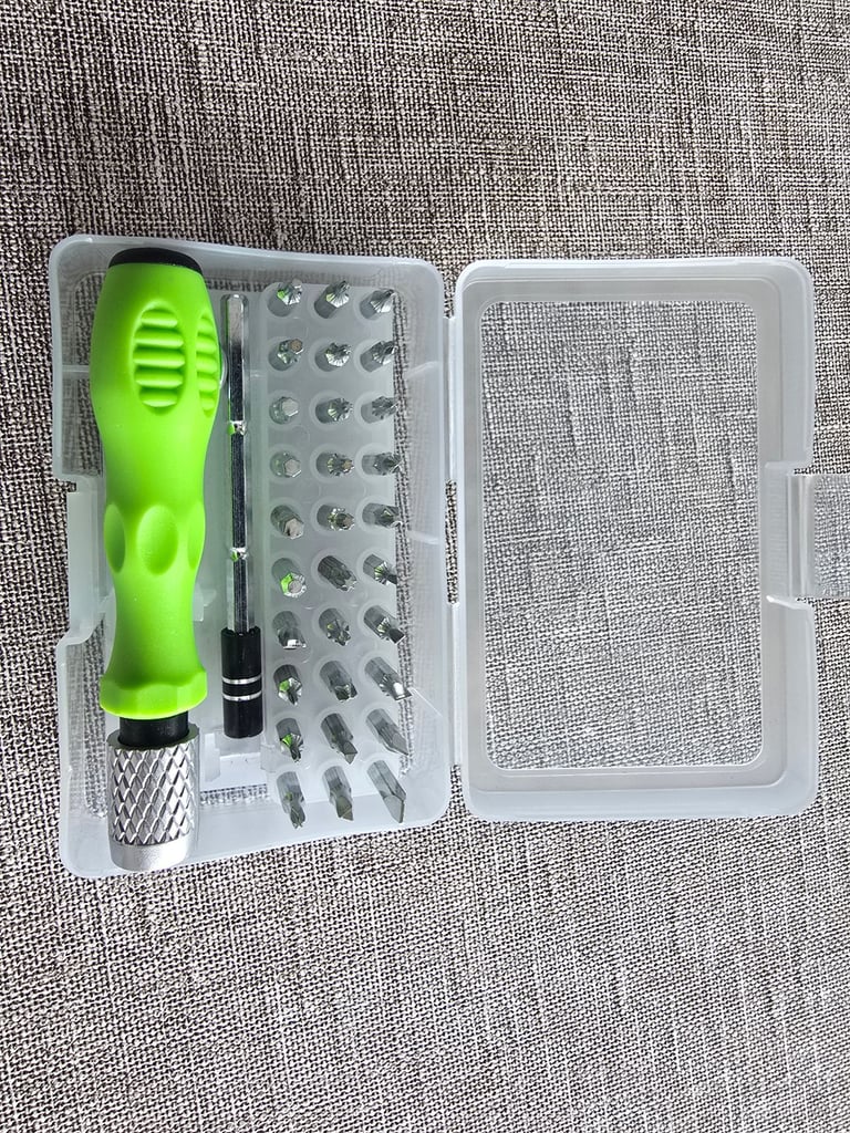 image for Multi-purpose precision Screwdriver 