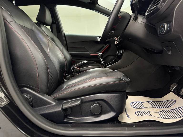 2019 Ford Fiesta 1.0 Fiesta ST-Line X T 5dr Hatchback Petrol Manual