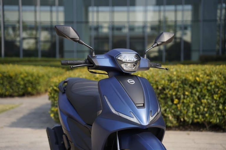 MGB CORAL 125cc Automatic Scooter Learner Legal City Commuter Excellent MPG
