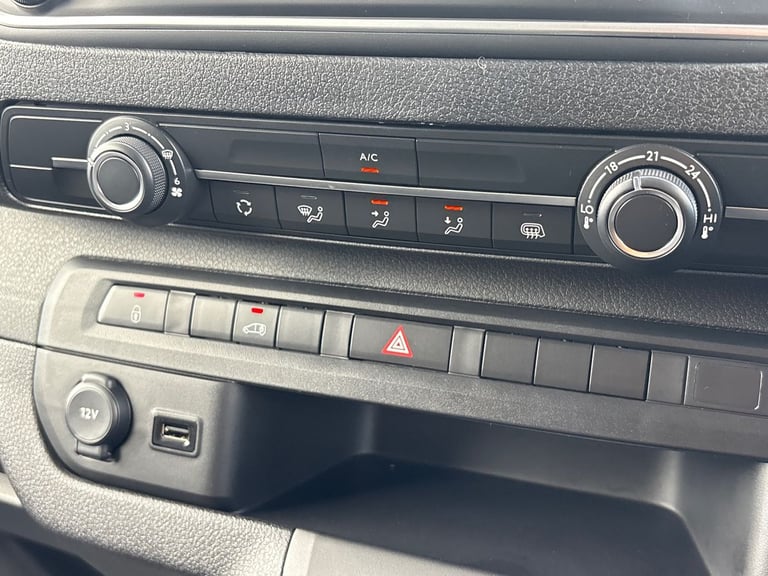  Fiat Scudo 1.5 Bluehdi Primo Panel Van 6dr Diesel Manual Lwb Euro 6 s/s 100 Ps