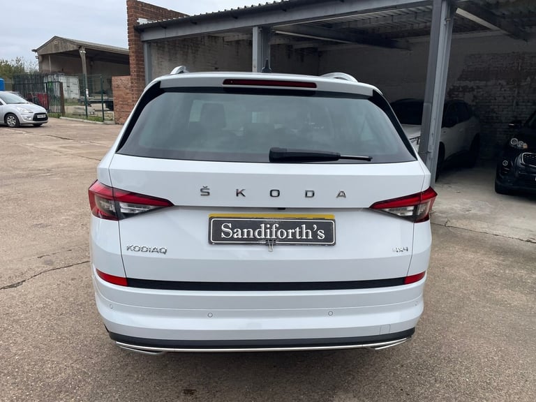 2020 Skoda Kodiaq 2.0 TDI Laurin + Klement 4X4 5dr DSG [7 Seat] ESTATE DIESEL Automatic