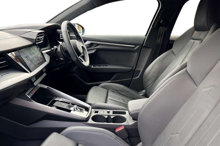 2023 Audi A3 35 TFSI S Line 5dr S Tronic Hatchback Petrol Automatic