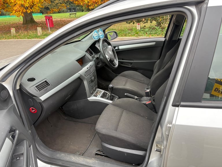 Vauxhall, ASTRA, Estate, 2008, Manual, 1364 (cc),5 doors - Image 13