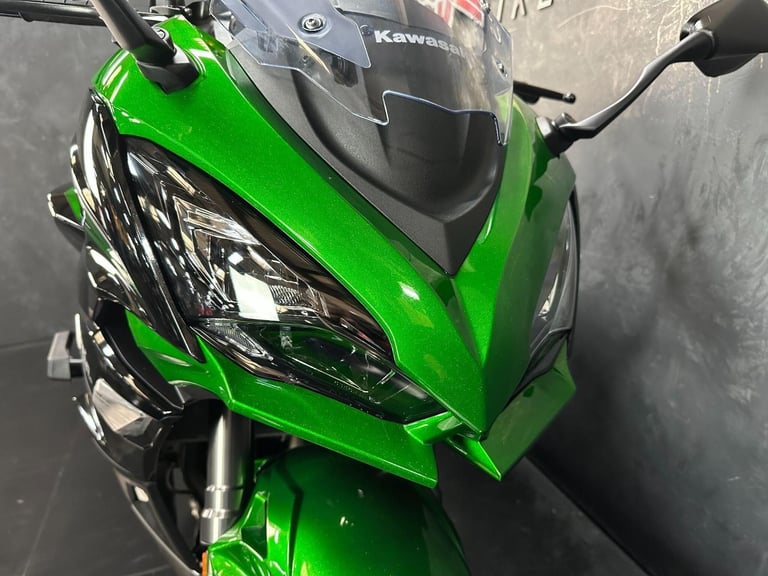 2022 Kawasaki Ninja 1000SX 1000 Euro 5