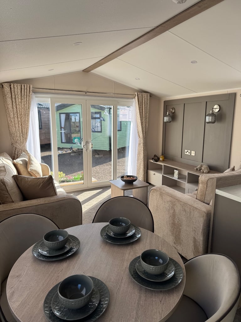 Willerby Salisbury 2026 Coldingham Scottish Borders TD14 5TX