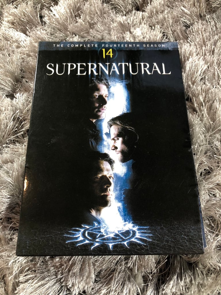 Supernatural Season 14 [DVD] in (Great Condition) | in Limavady, County ...