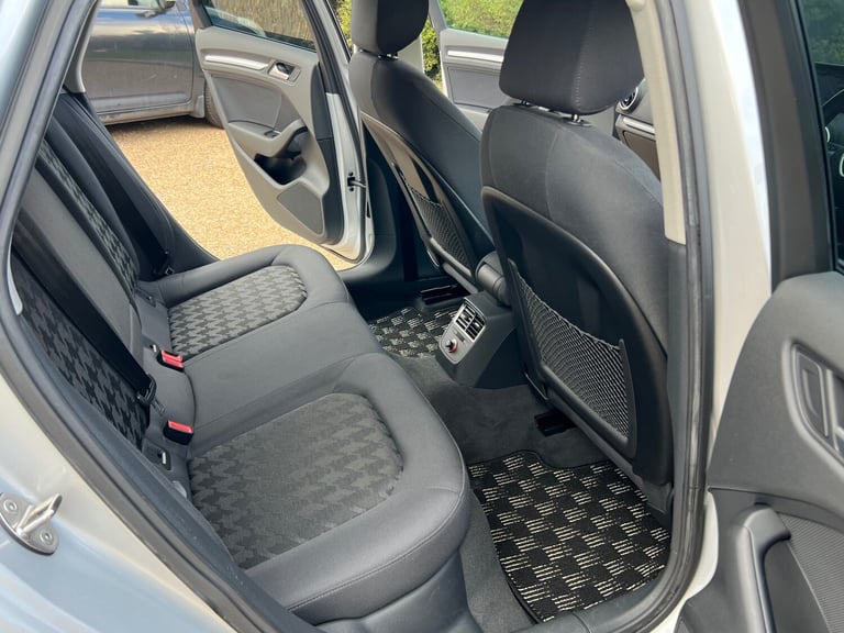 2025 Audi A3 1.4 TFSI Saloon Automatic  Saloon PETROL Automatic