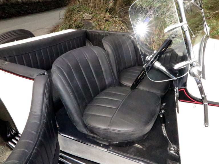 1935 Bentley 3.5 Litre Cutaway Open Tourer B192DG Convertible PETROL Manual