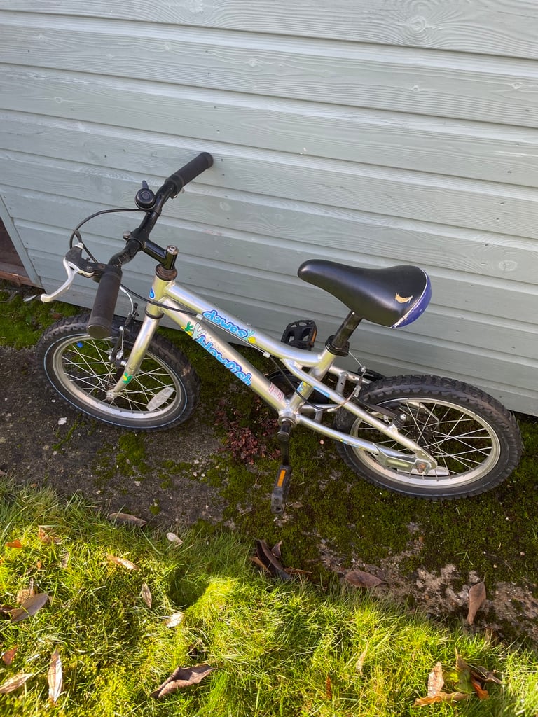 Childrens second hand clearance bicycles