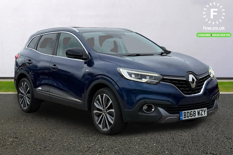 image for 2018 Renault Kadjar 1.3 TCE Signature S Nav 5dr Hatchback PETROL Manual