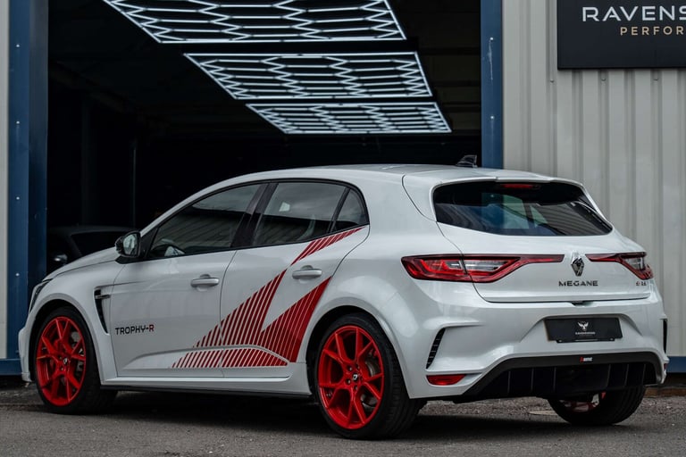 2021 Renault Megane 1.8 Megane RS Trophy-R TCe 5dr Hatchback Petrol Manual