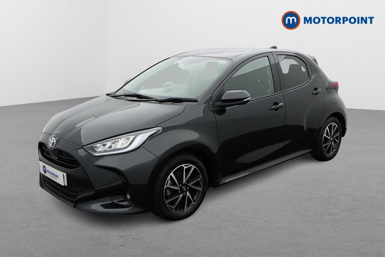 2022 Toyota Yaris 1.5 Hybrid Design 5dr CVT Hatchback Hybrid Automatic