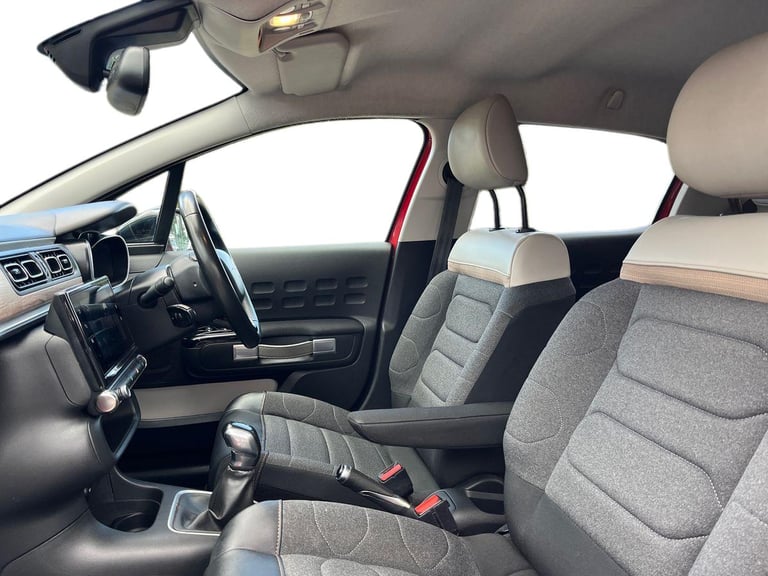  Citroen C3 1.2 Puretech Shine Plus Hatchback 5dr Petrol Manual Euro 6 s/s 83 Ps