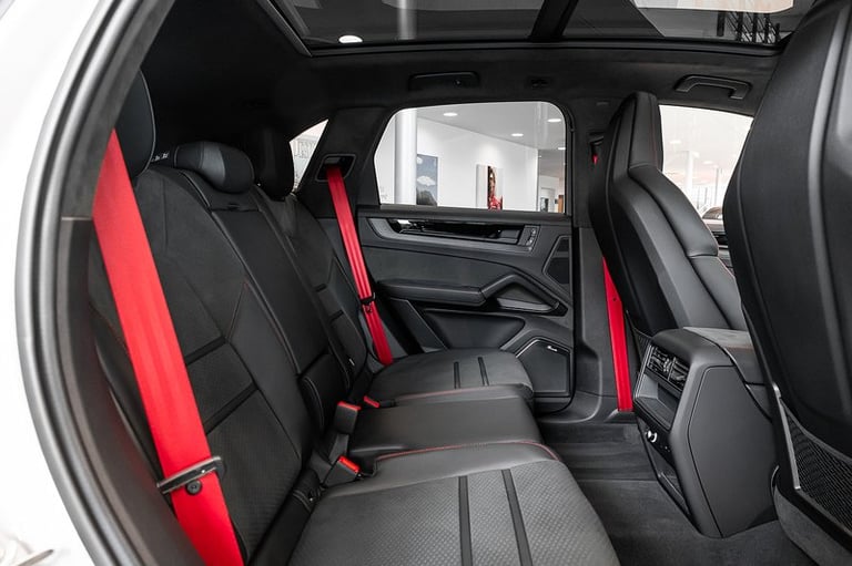 2024 Porsche Cayenne GTS 5dr Tiptronic S ESTATE PETROL Automatic