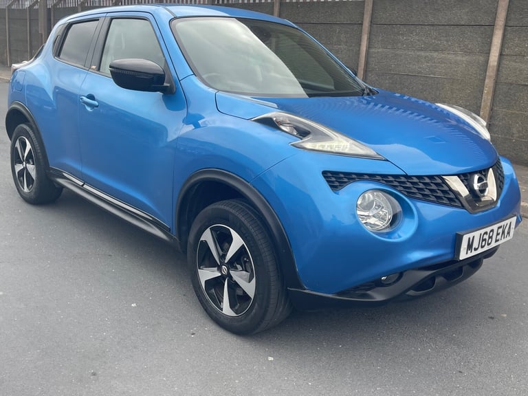 image for 2018 Nissan Juke 1.6 [112] Bose Personal Edition 5dr CVT HATCHBACK Petrol Automatic