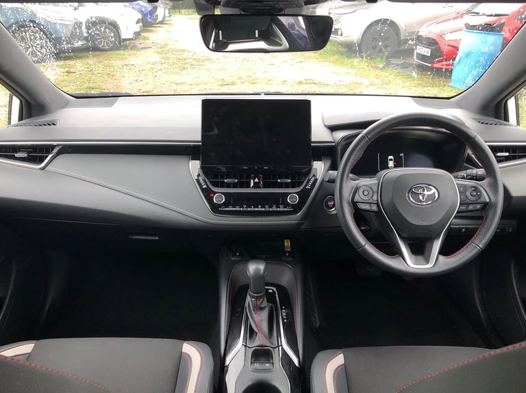 2023 Toyota Corolla 1.8 Hybrid GR Sport 5dr CVT Hatchback Hybrid Automatic