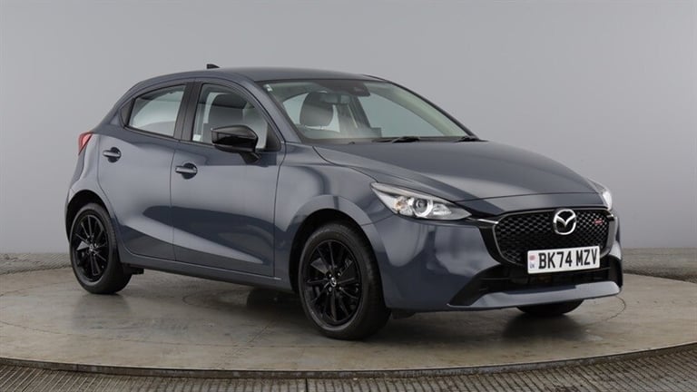 image for 2024 Mazda Mazda2 1.5 e-SKYACTIV G MHEV Homura Hatchback 5dr Petrol Manual Euro 6 (s/s) (90 p Hat...