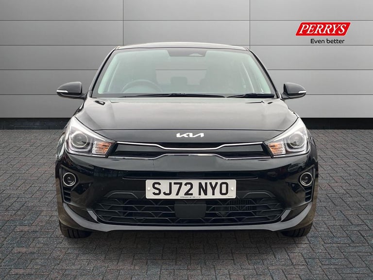 2022 Kia Rio 1.0 T GDi 2 5dr DCT Hatchback PETROL Automatic