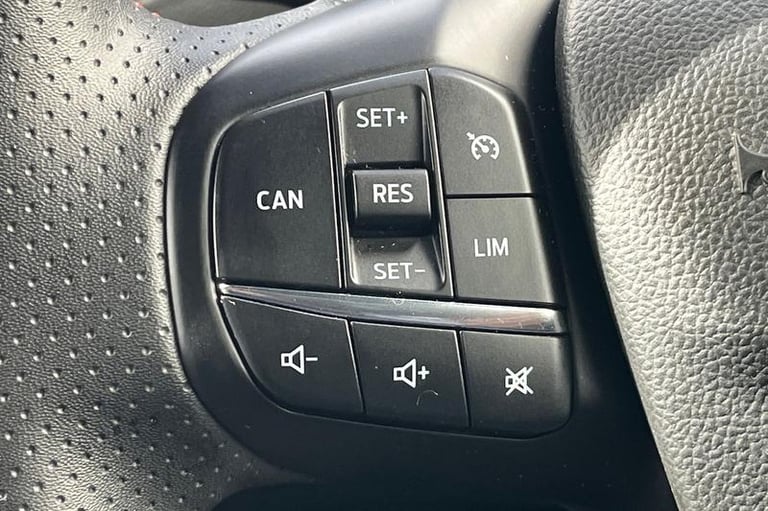 2024 Ford Focus 1.0T EcoBoost MHEV ST-Line X Hatchback 5dr Petrol Hybrid Manual Euro 6 (s/s Hatch...
