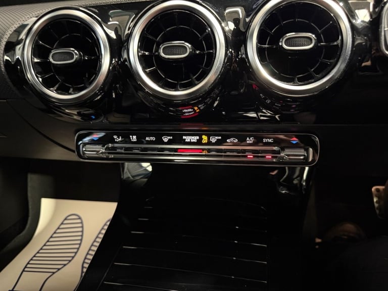 2018 68 MERCEDES-BENZ A-CLASS 1.3 A200 AMG LINE HATCHBACK 5DR PETROL 7G-DCT EURO