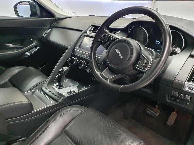 2018 Jaguar E-Pace 2.0 D180 S SUV 5dr ESTATE Diesel Automatic