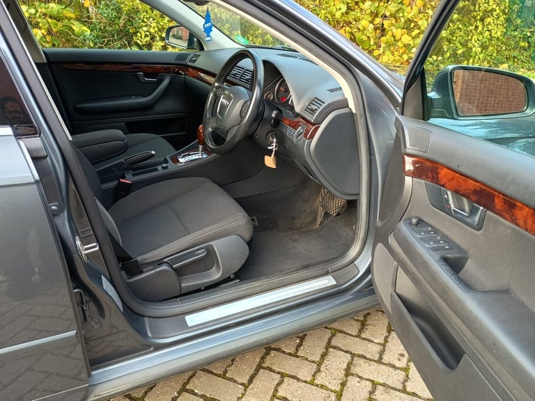 2006 Audi A4 2.0 TDi TDV SE 4dr Multitronic SALOON Diesel Automatic