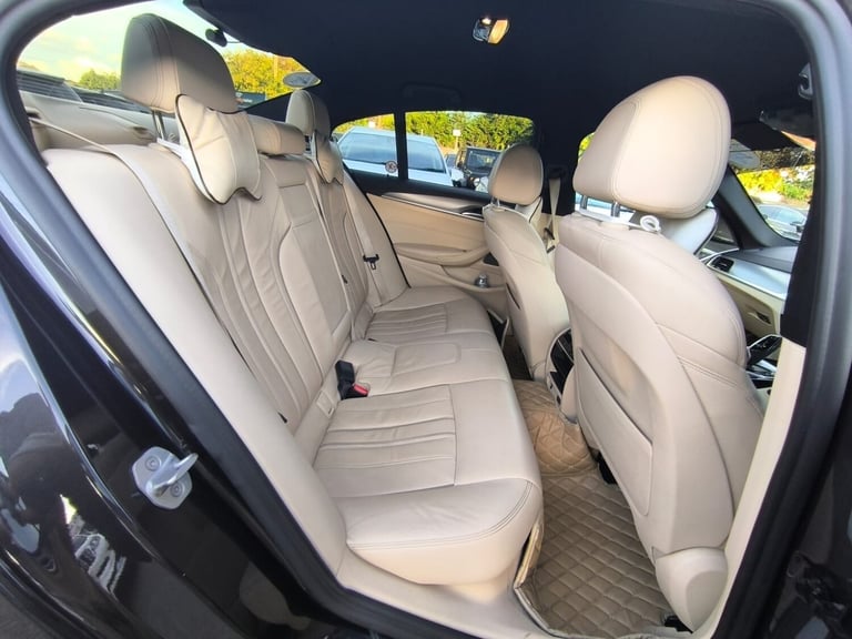2020 BMW 5 Series 2.0 Diesel Hybrid PCO Ready 520d MHT M Sport 5 Seats 4dr Euro 6 ULEZ Free SALOO...