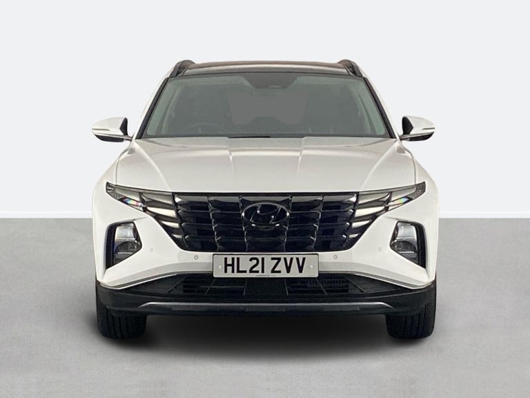 2021 Hyundai TUCSON 1.6 TGDi Plug-in Hybrid Ultimate 5dr 4WD Auto Crossover/SUV PETROL/ELECTRIC A...
