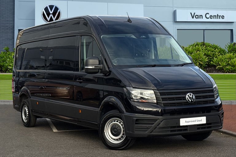 2024 Volkswagen Crafter 2.0TDI  140PS CR35 LWB Commerce Plus Van DIESEL Manual