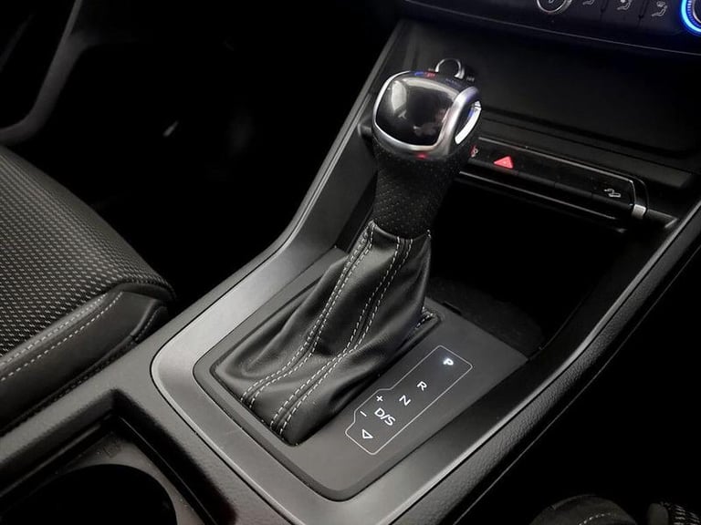 2022 Audi Q3 1.5 TFSI CoD 35 Black Edition S Tronic Euro 6 (s/s) 5dr Automatic SUV Petrol Automatic