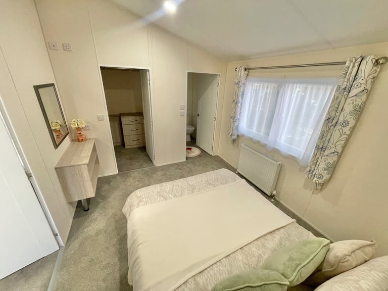 Twin Lodge For Sale 40x20ft Dumfries & Galloway