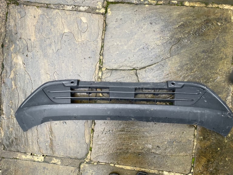 FORD TRANSIT TOURNEO CUSTOM FRONT BUMPER GRILL (2018-2022) 